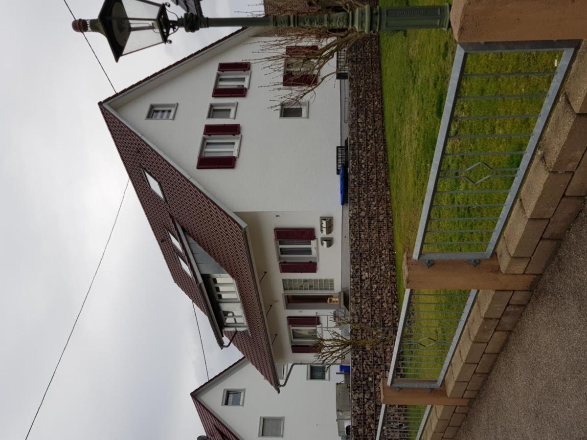Ferienwohnungen Voerstetten Vorstetten Екстер'єр фото